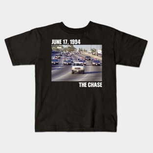 The Chase OJ 1994 Kids T-Shirt